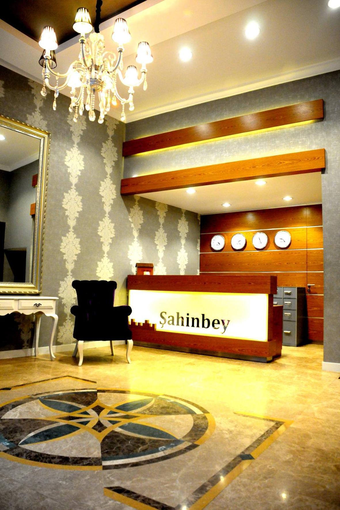 Otel Sahinbey Ankara